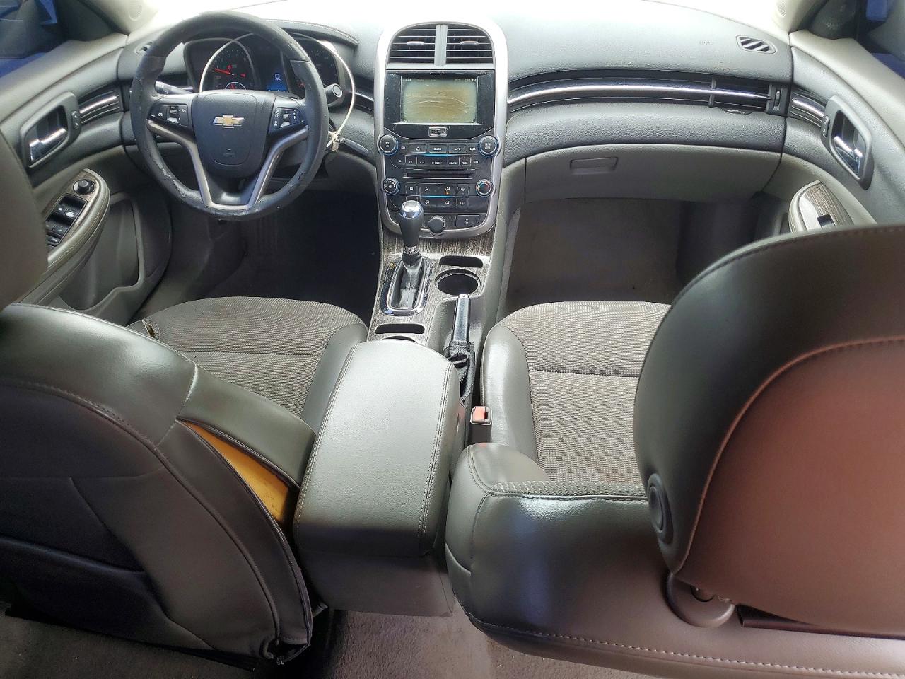Chevrolet Malibu 1lt