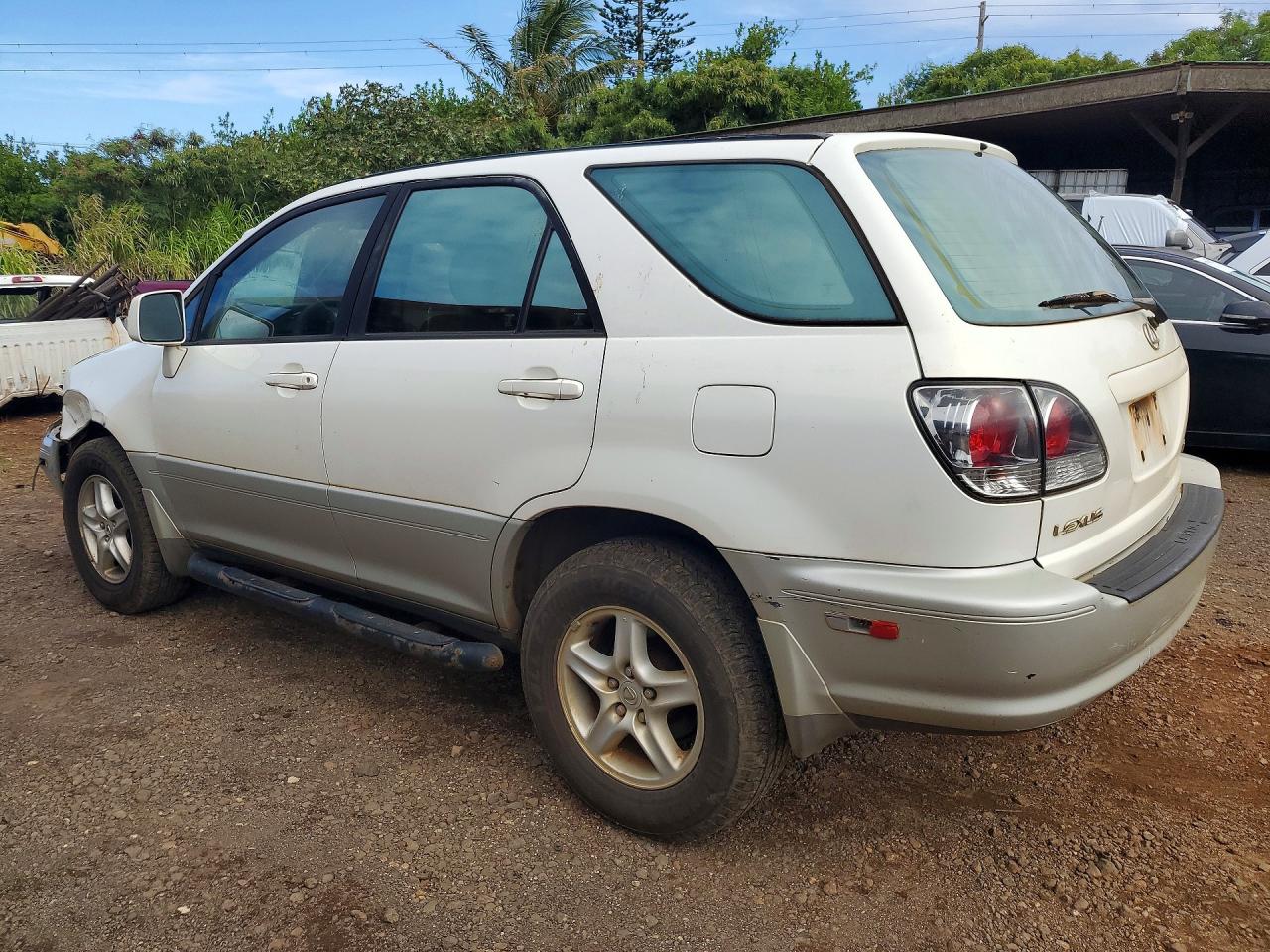 Lexus RX 300