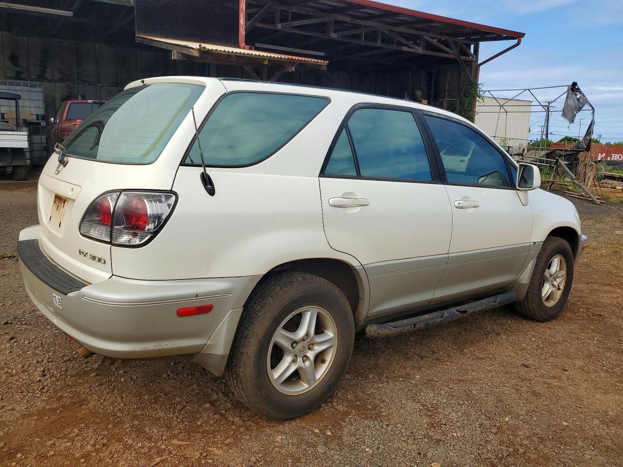 Lexus RX 300