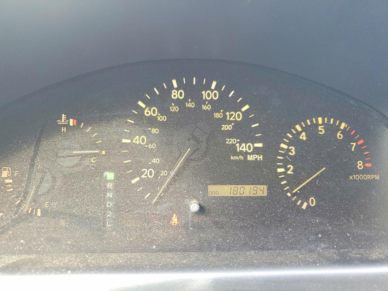 Lexus RX 300
