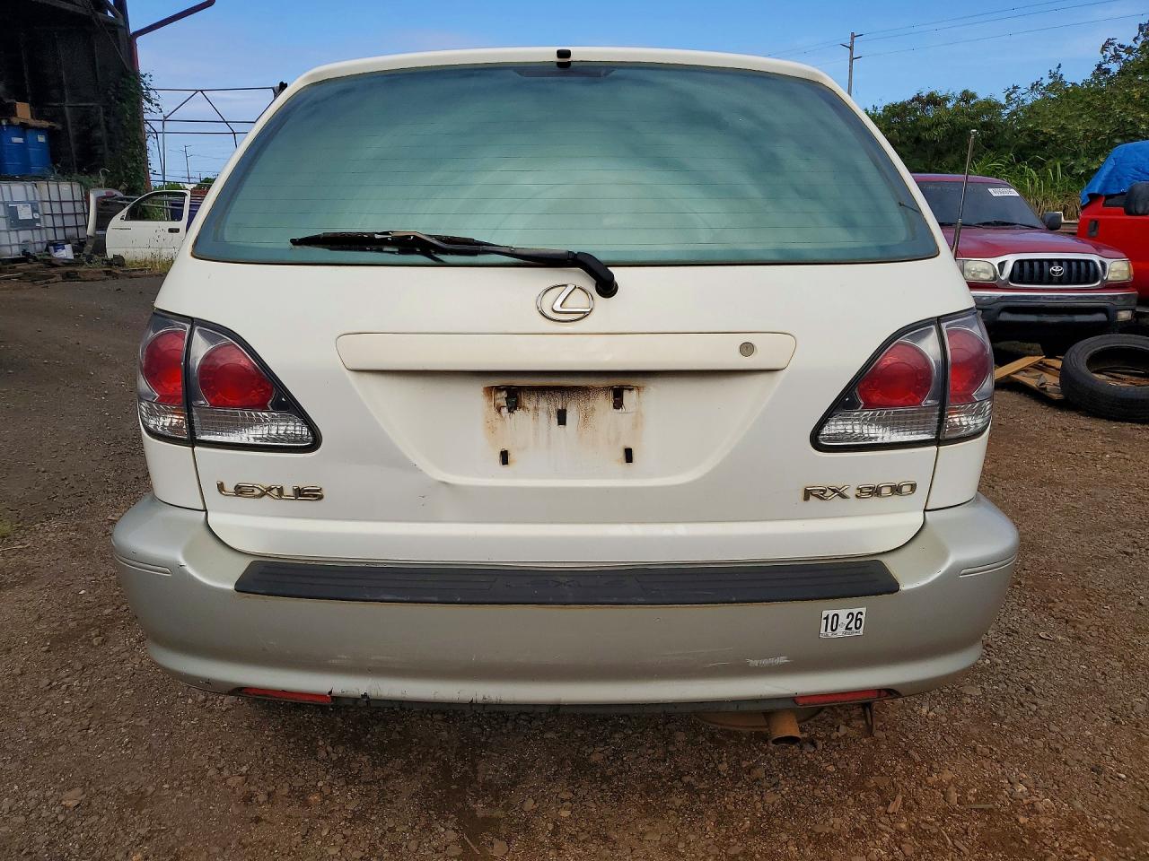 Lexus RX 300