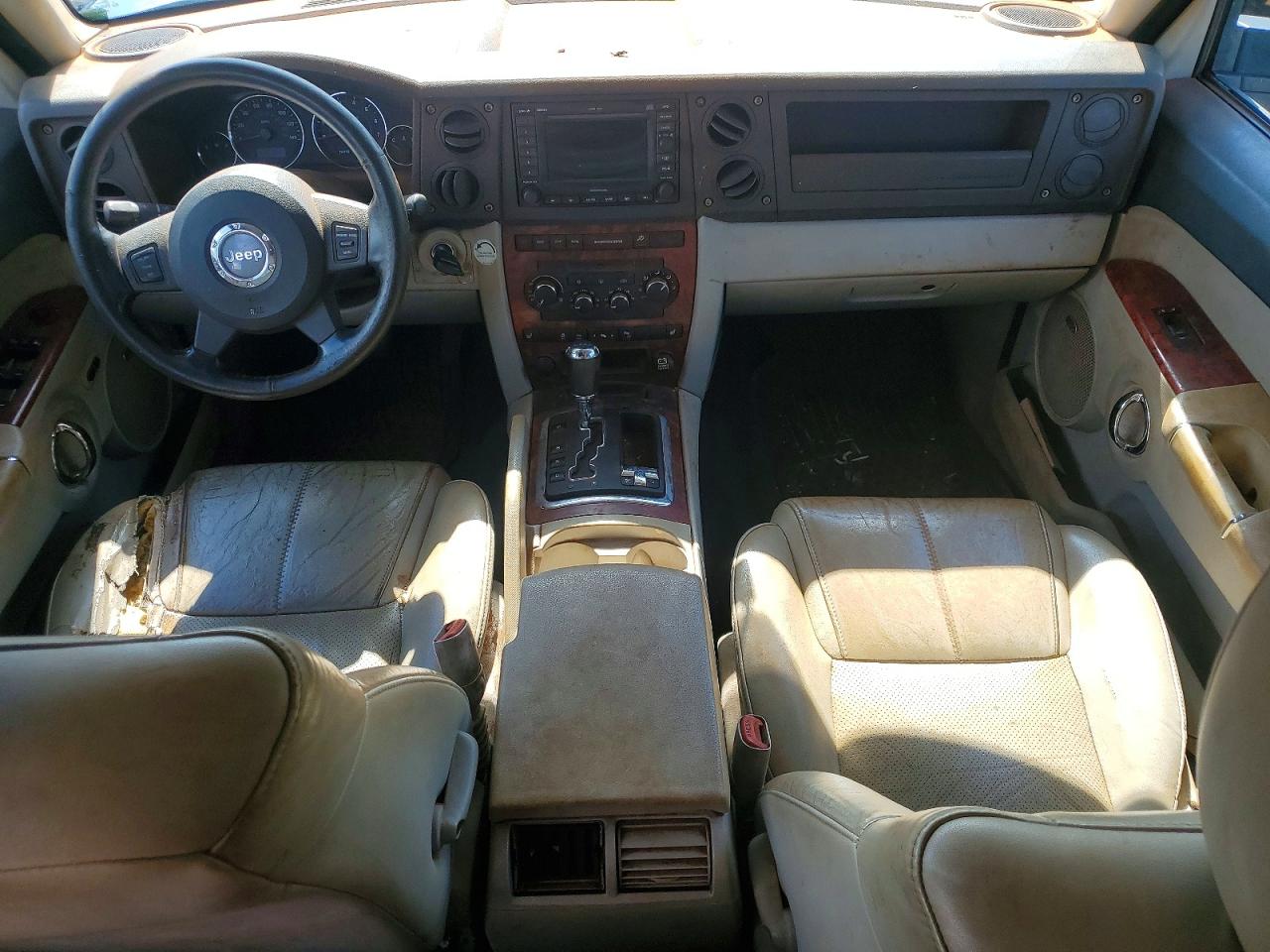 Jeep Commander Limited