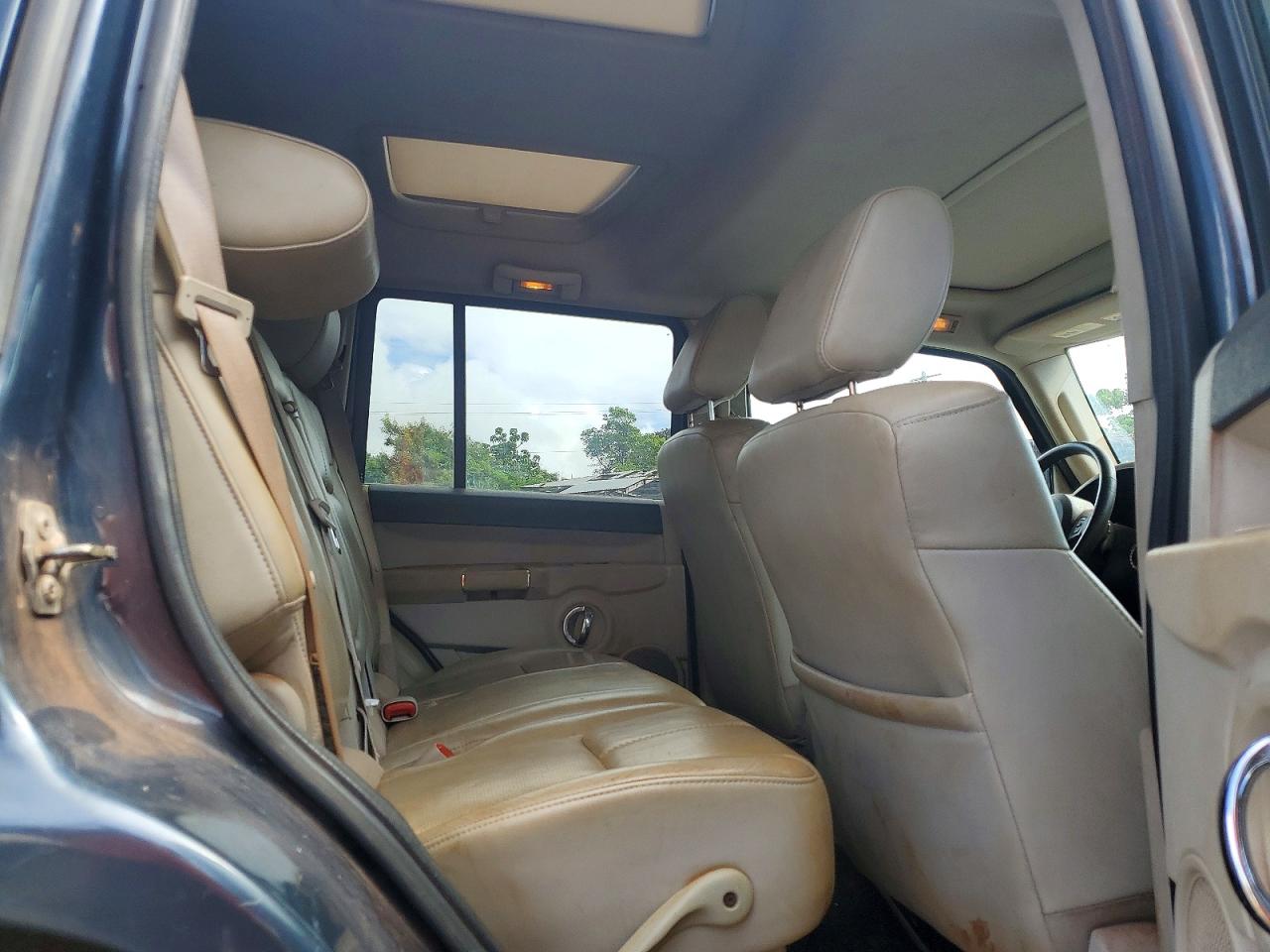 Jeep Commander Limited