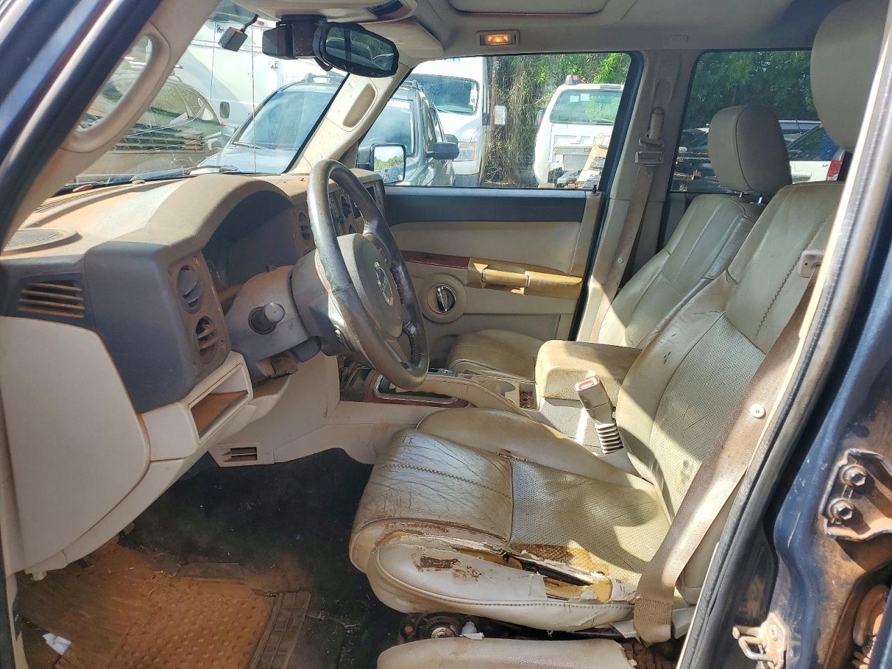 Jeep Commander Limited