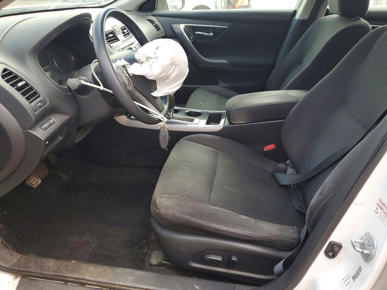 Nissan Altima 2.5 S