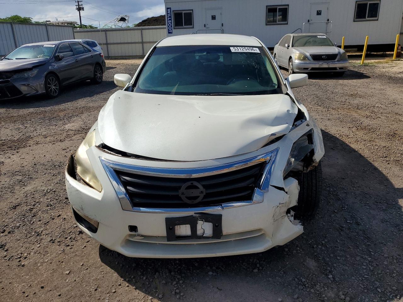 Nissan Altima 2.5 S
