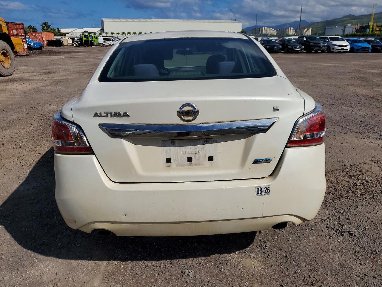 Nissan Altima 2.5 S