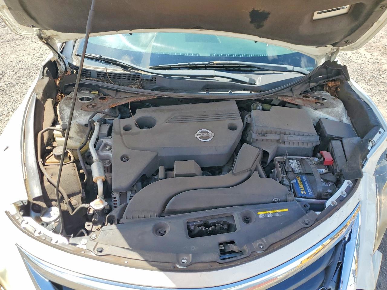 Nissan Altima 2.5 S