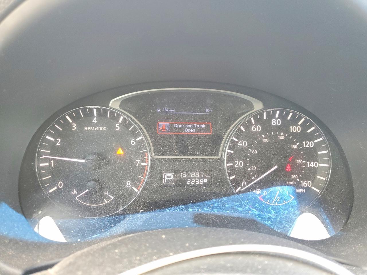 Nissan Altima 2.5 S