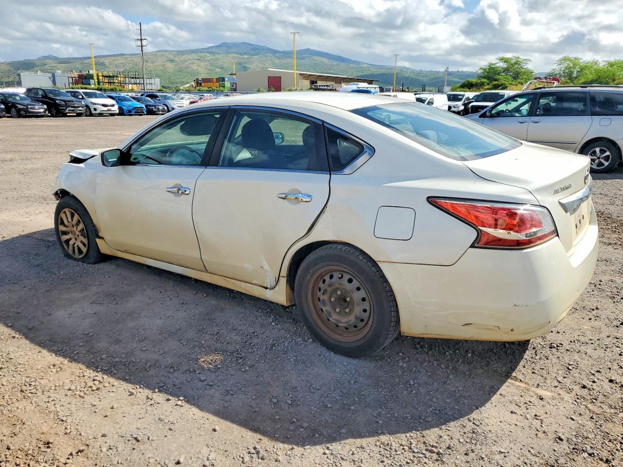 Nissan Altima 2.5 S