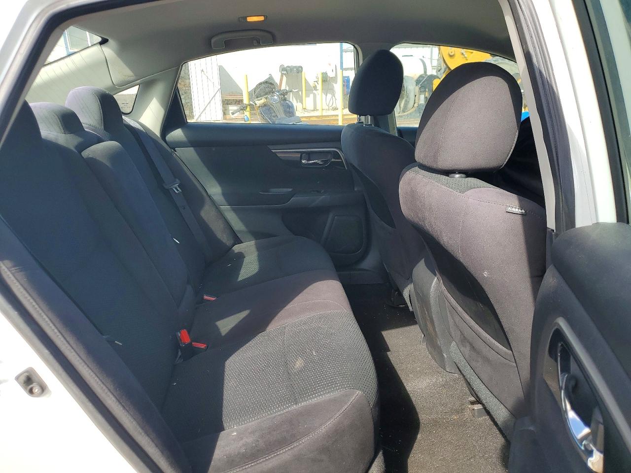 Nissan Altima 2.5 S