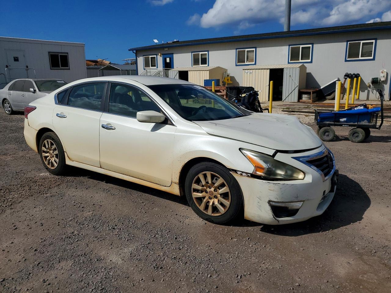 Nissan Altima 2.5 S