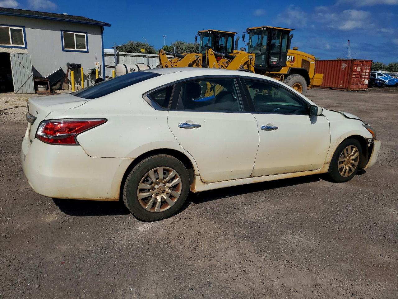 Nissan Altima 2.5 S