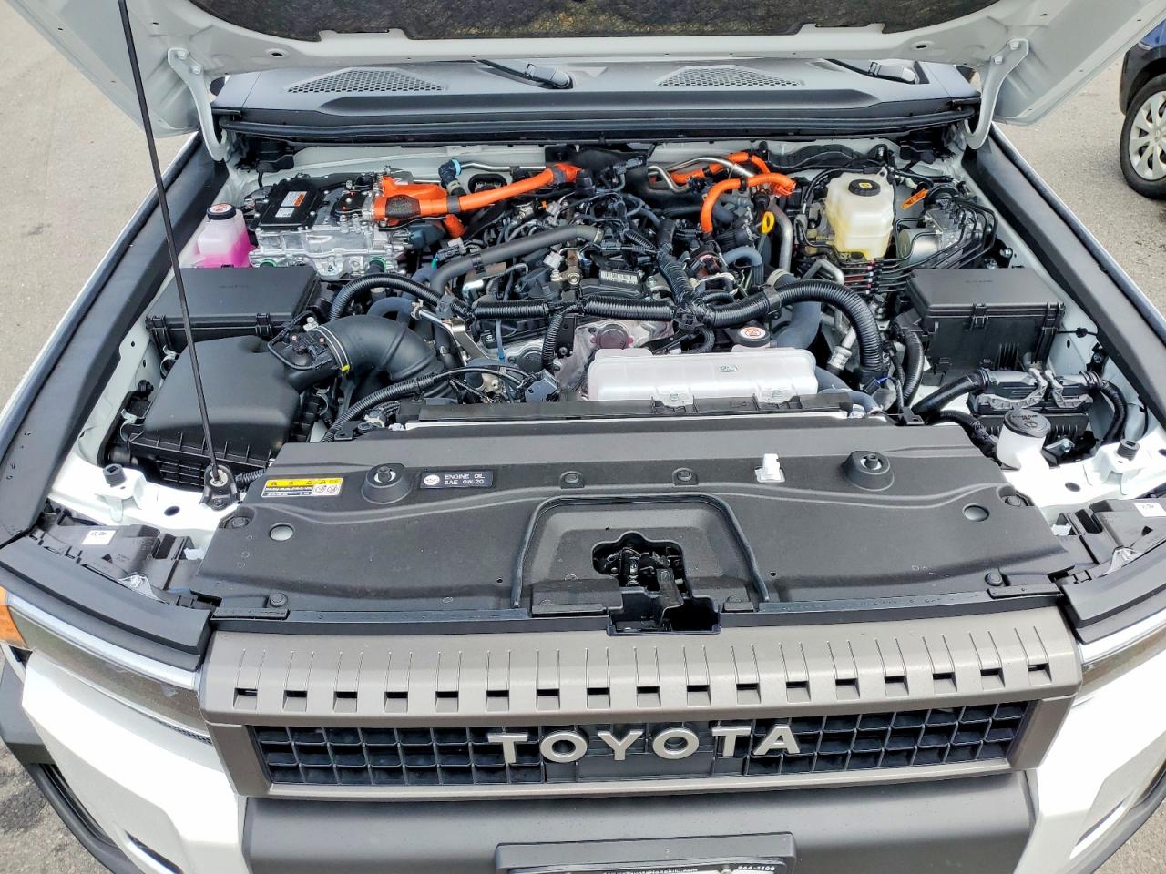 Toyota Land Cruis 1958