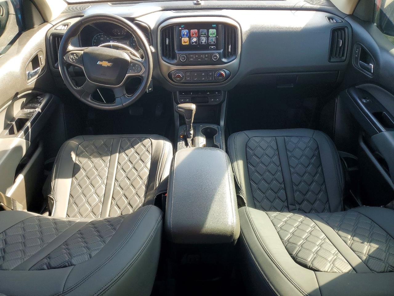 Chevrolet Colorado Z71
