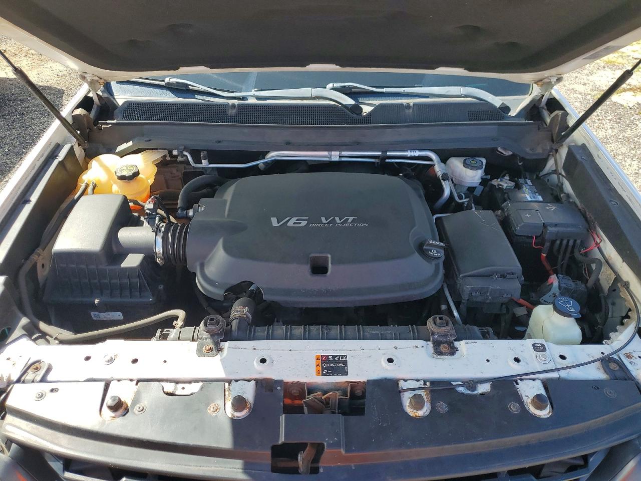 Chevrolet Colorado Z71