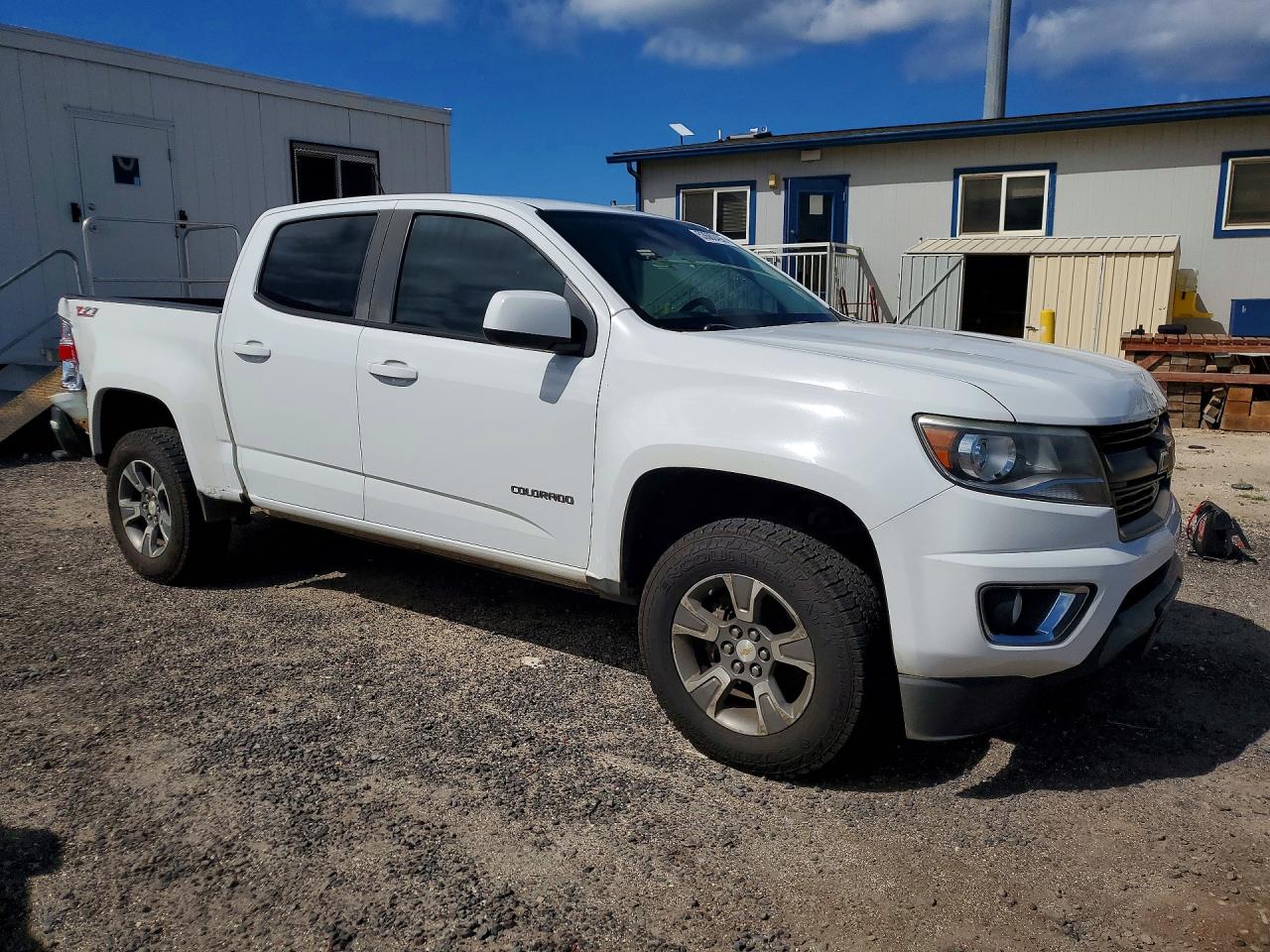 Chevrolet Colorado Z71