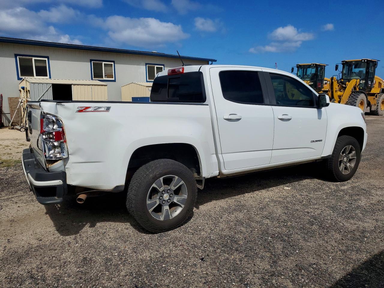 Chevrolet Colorado Z71