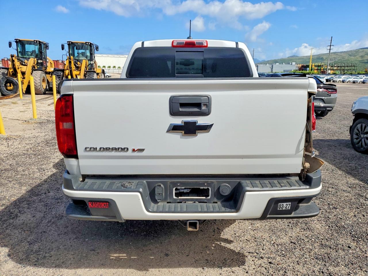 Chevrolet Colorado Z71