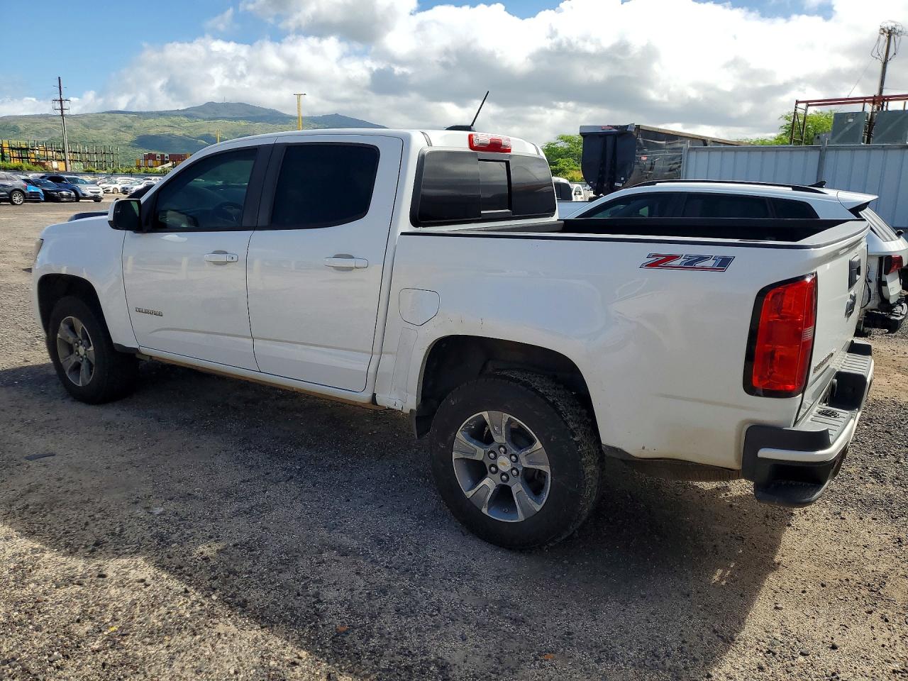 Chevrolet Colorado Z71
