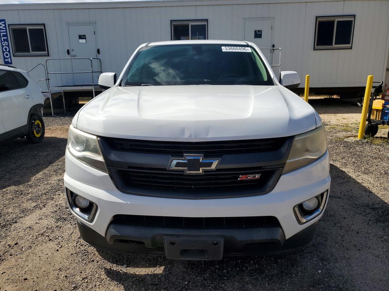 Chevrolet Colorado Z71