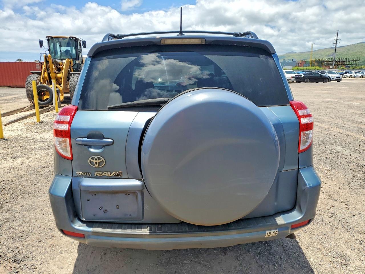 Toyota RAV4 Base