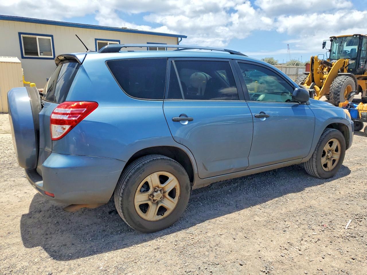 Toyota RAV4 Base