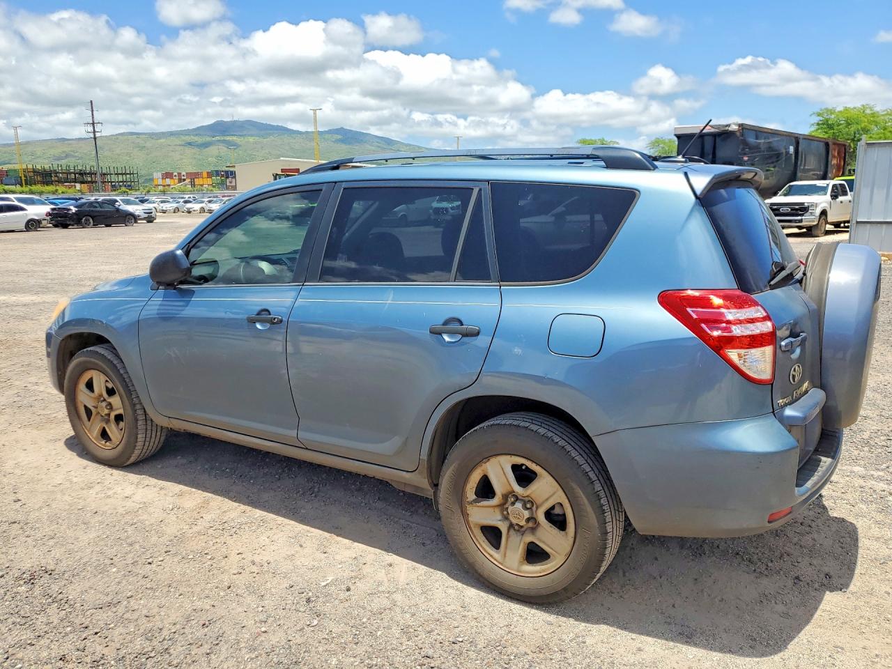 Toyota RAV4 Base
