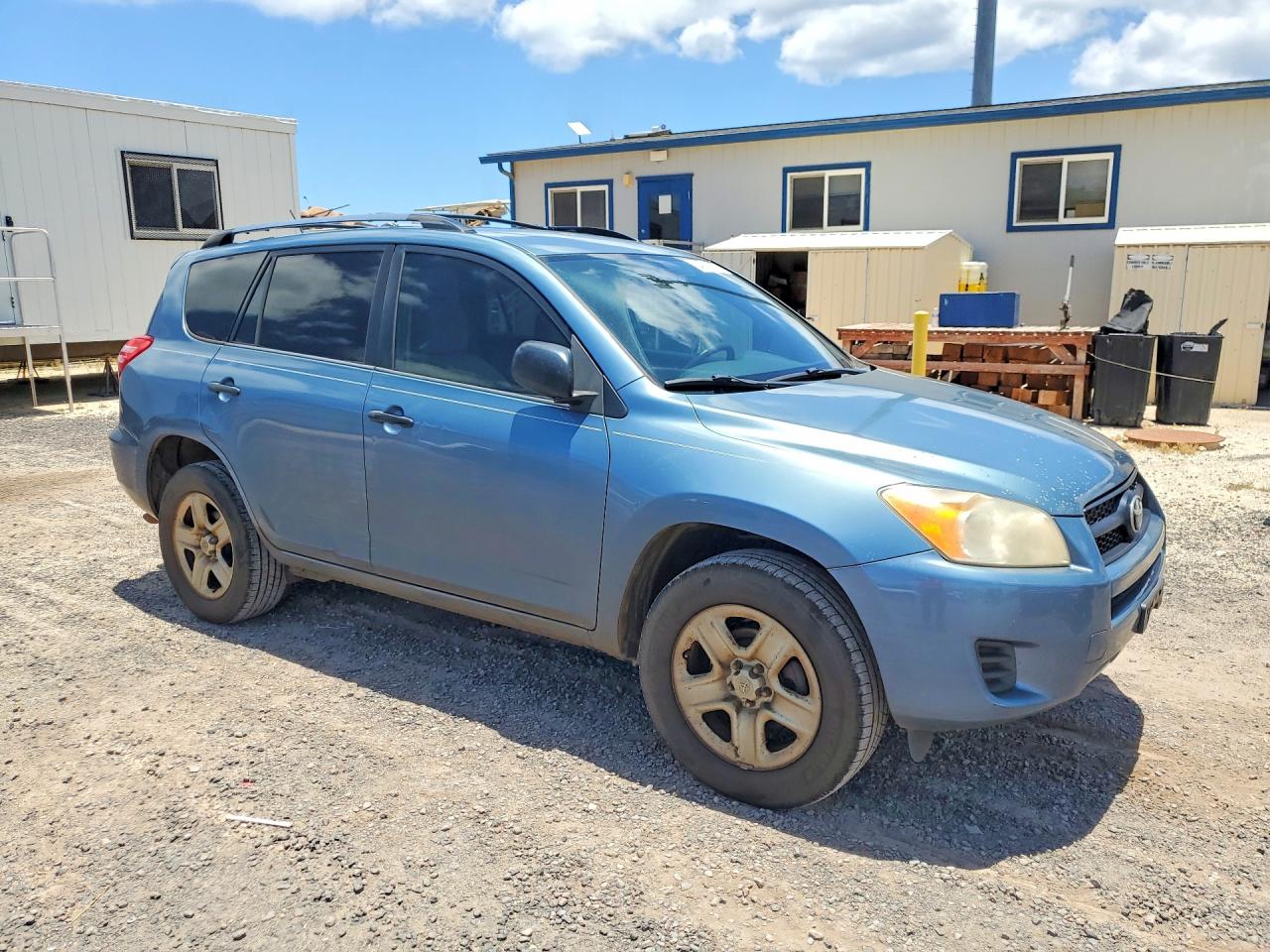 Toyota RAV4 Base