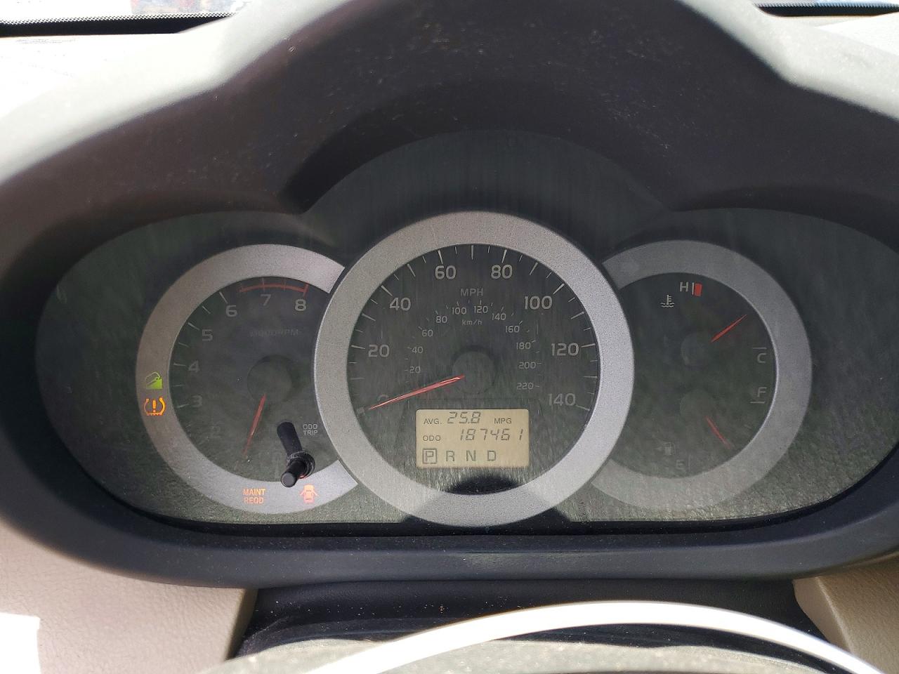 Toyota RAV4 Base