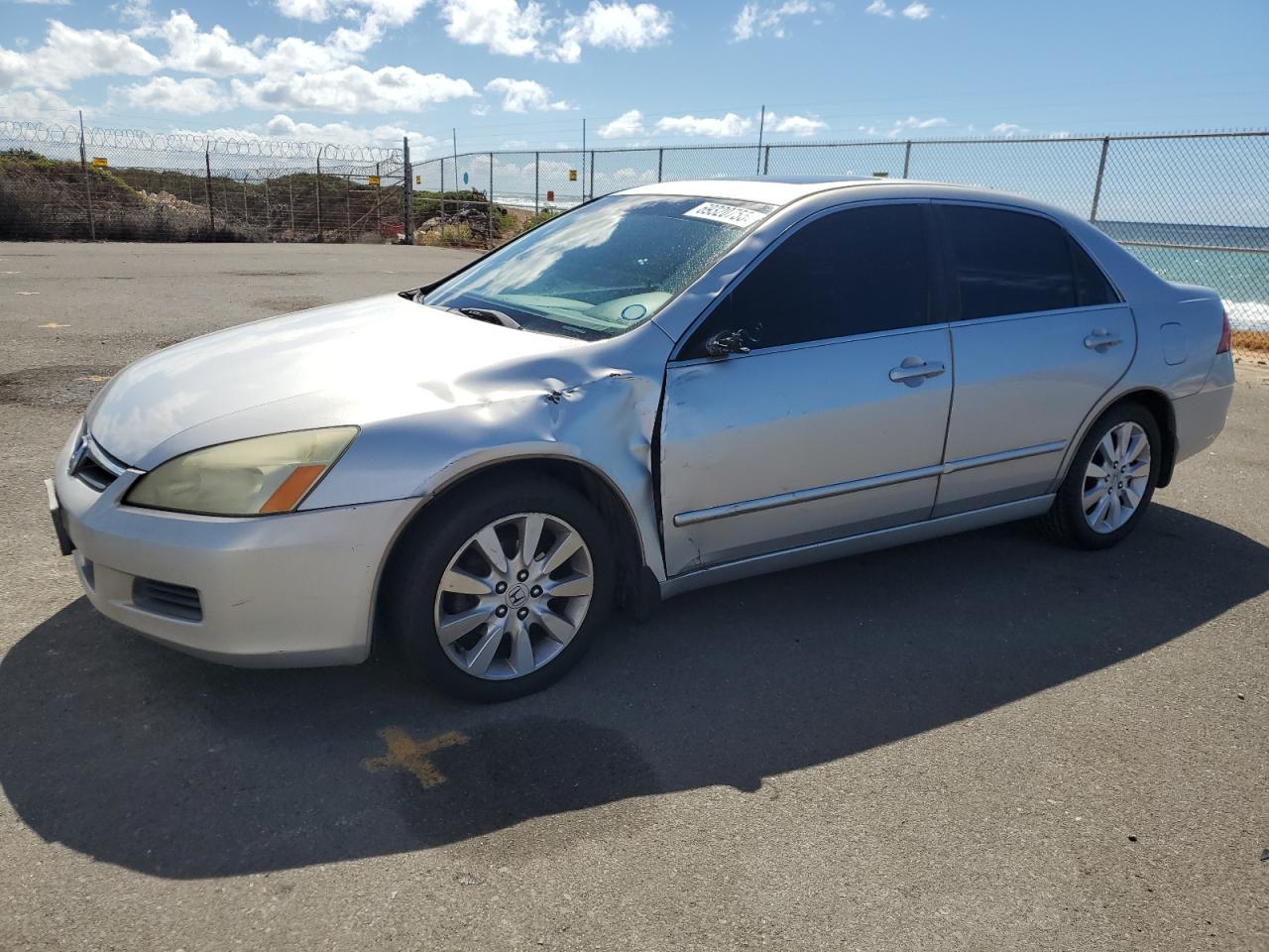 Salvage Honda Accord Image