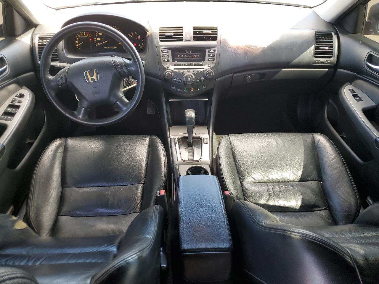 Honda Accord Ex