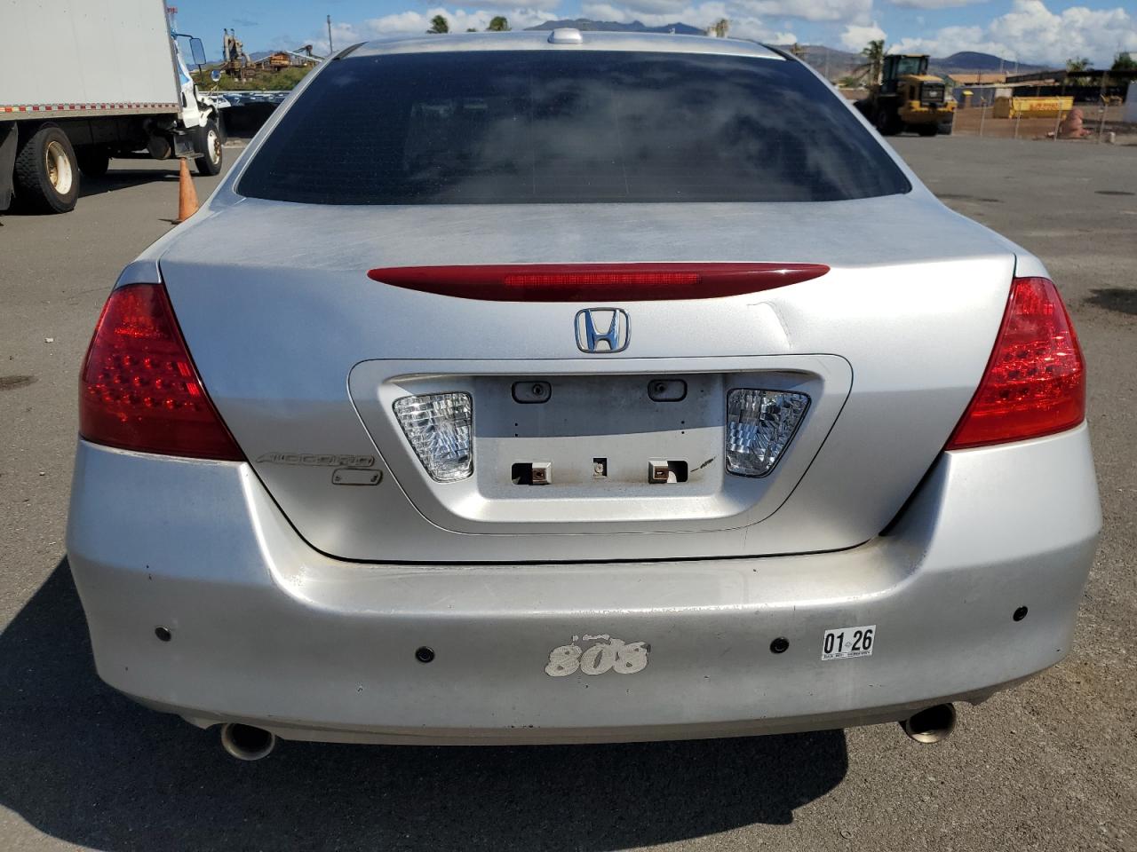Honda Accord Ex