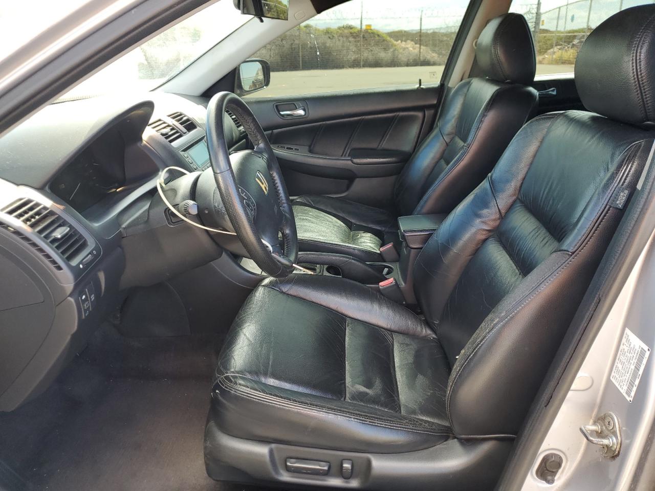 Honda Accord Ex