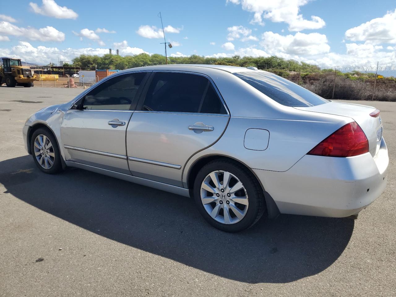 Honda Accord Ex