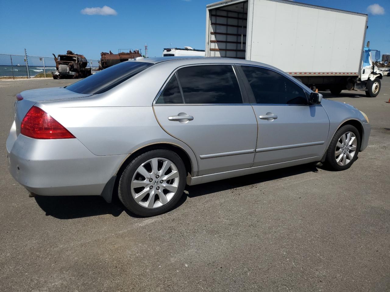 Honda Accord Ex