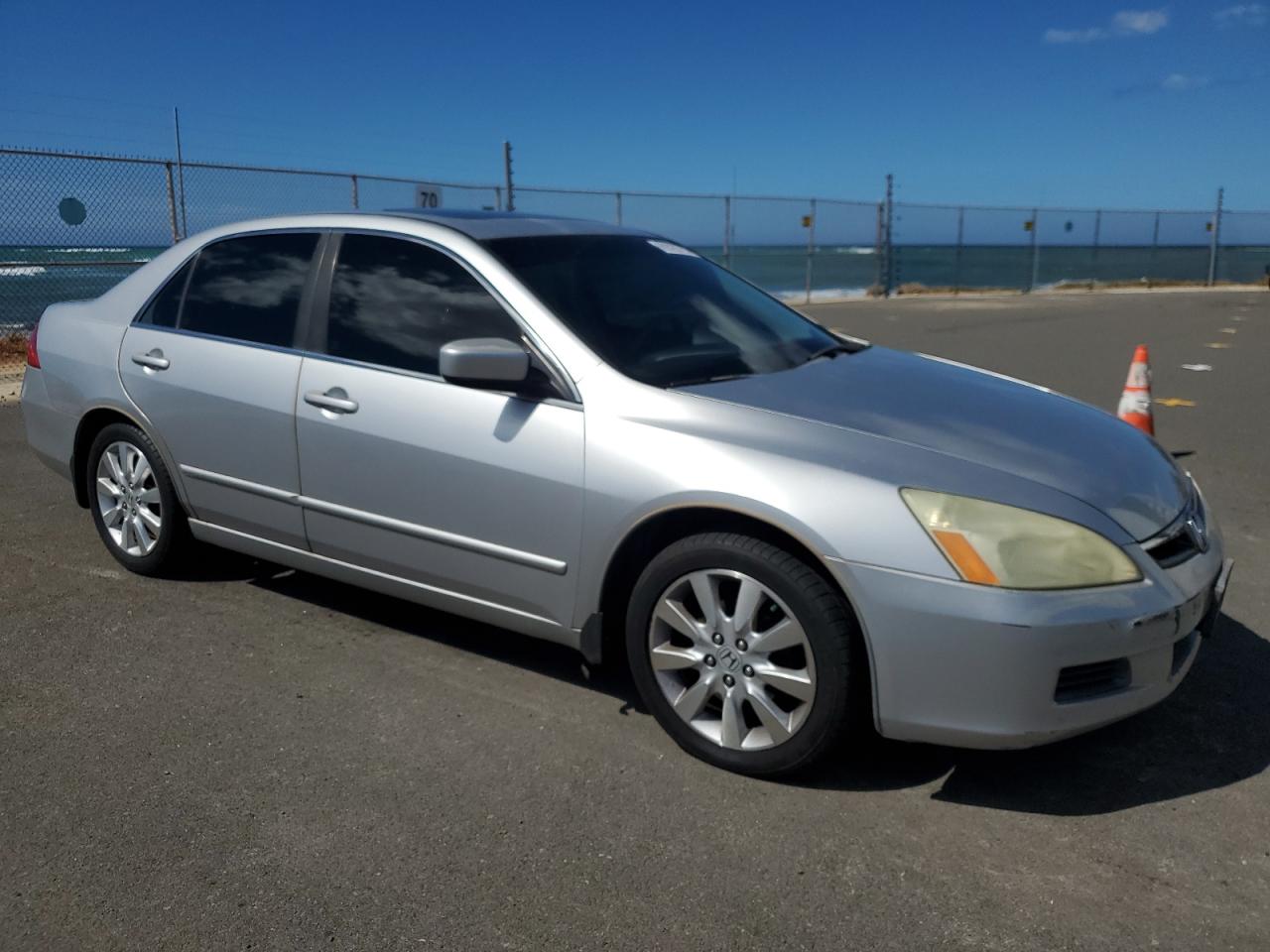 Honda Accord Ex