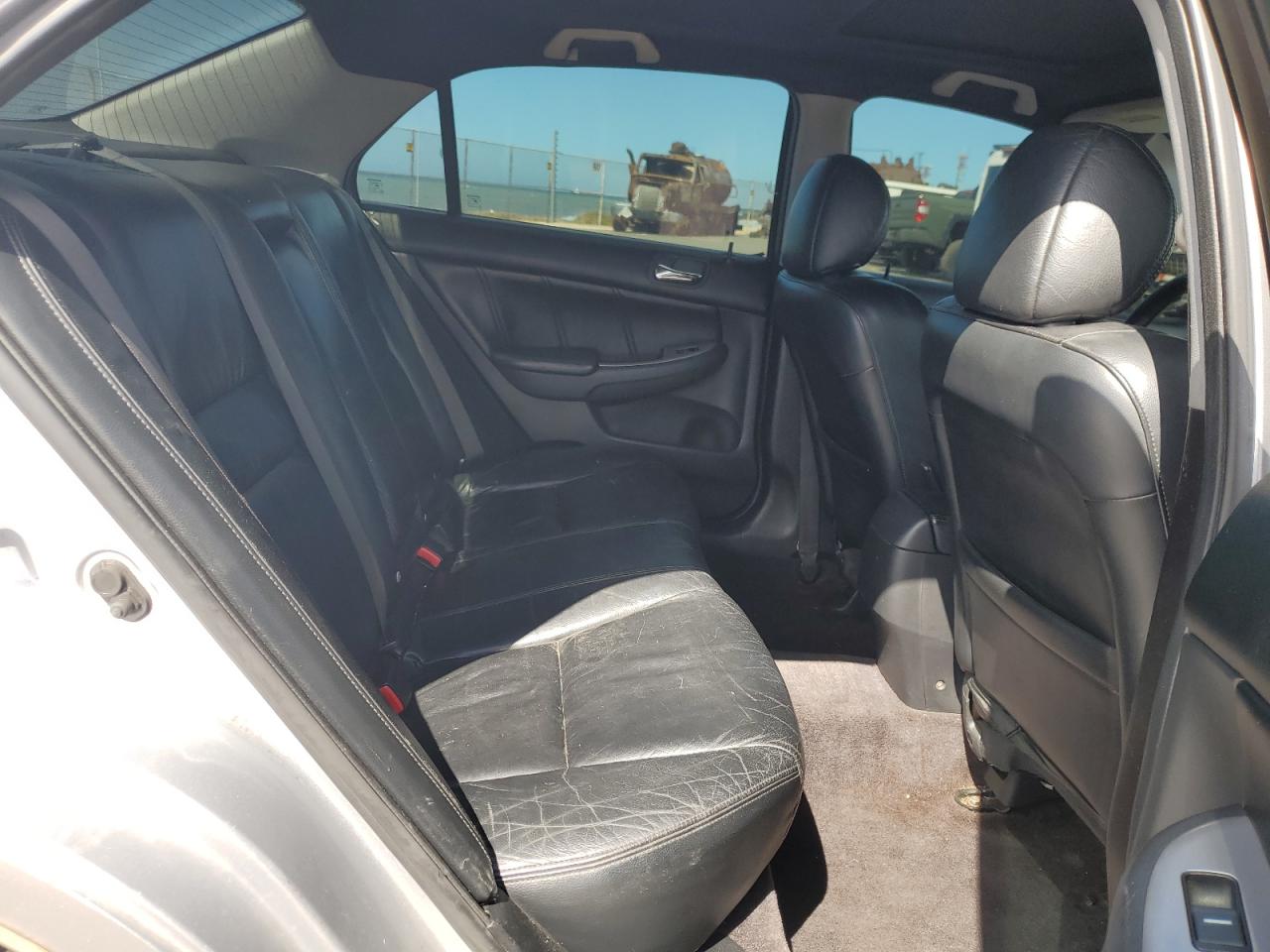 Honda Accord Ex