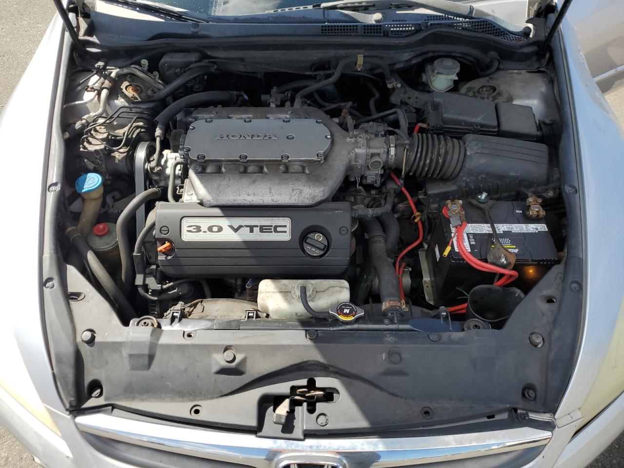Honda Accord Ex