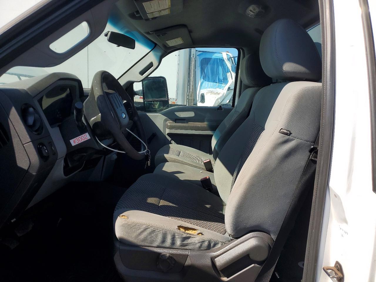 Ford F-250
