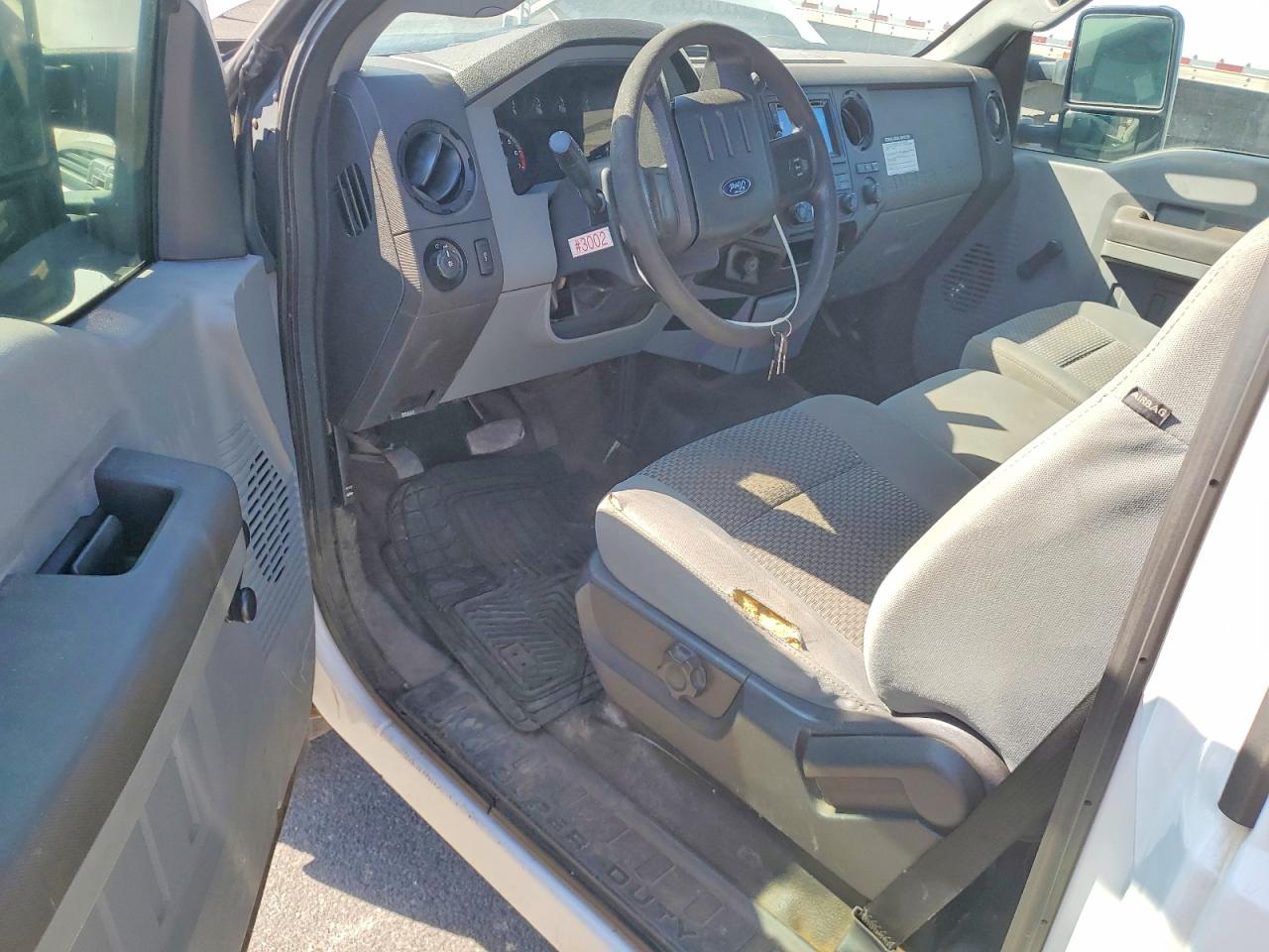 Ford F-250