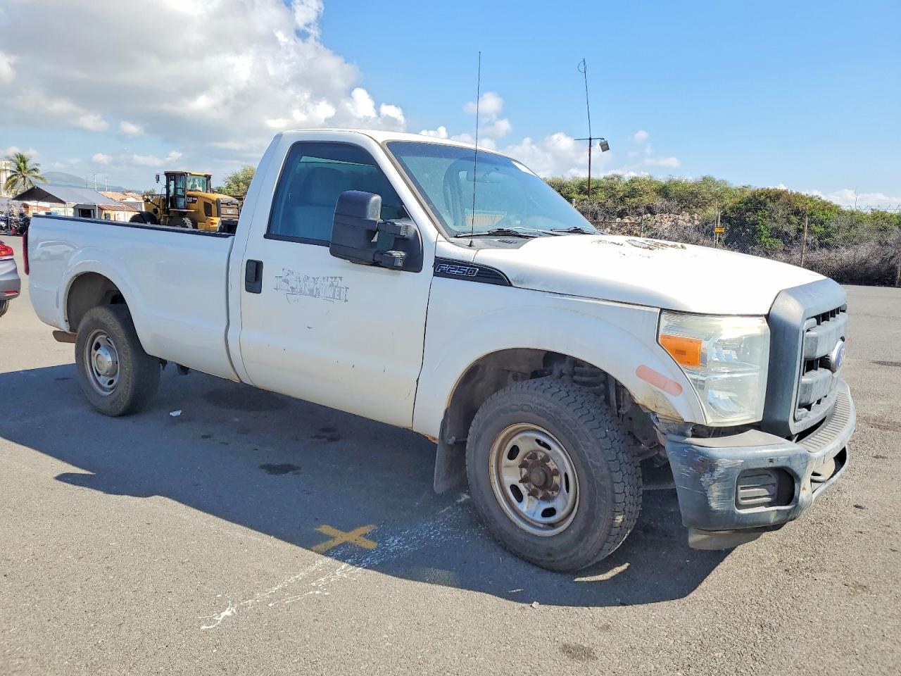 Ford F-250
