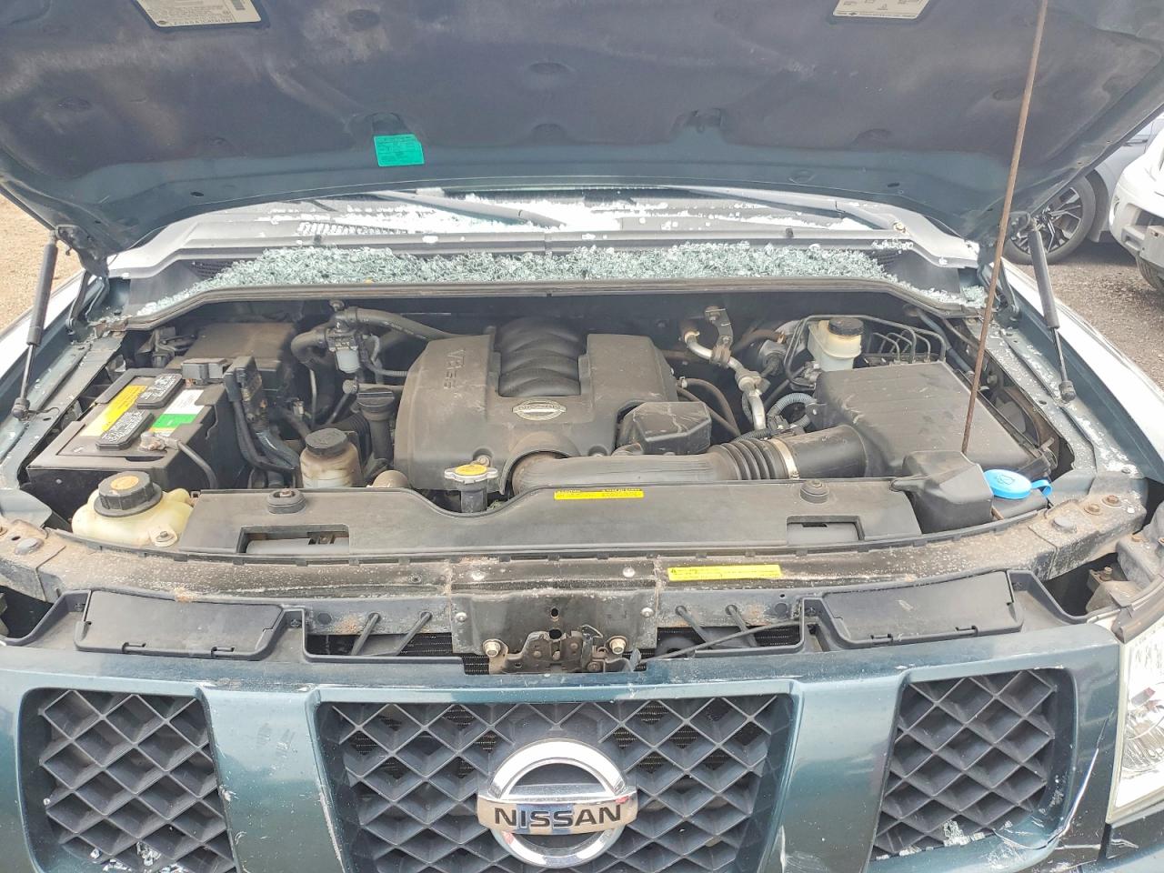 Nissan Armada Se