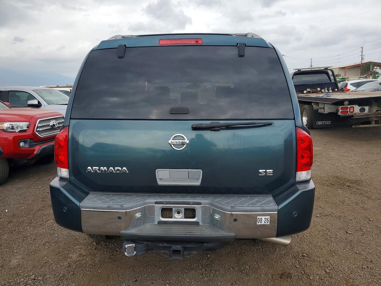 Nissan Armada Se