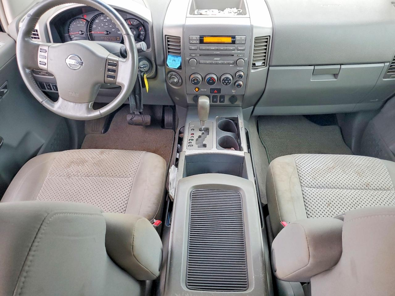 Nissan Armada Se