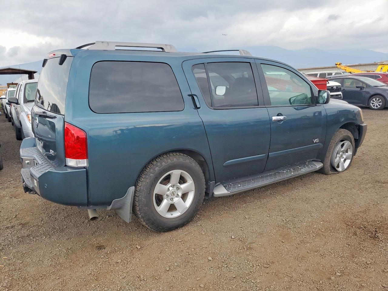Nissan Armada Se