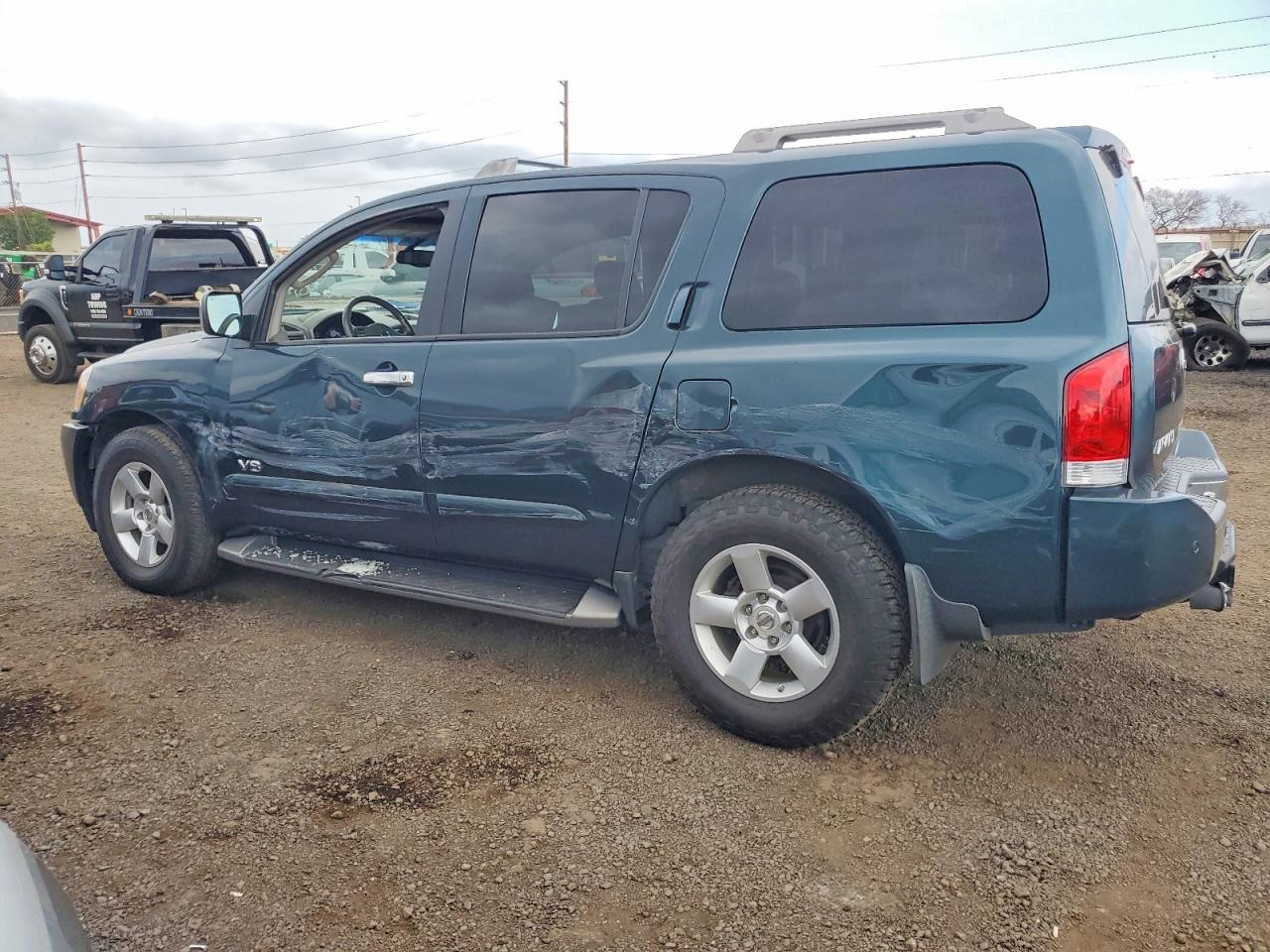 Nissan Armada Se