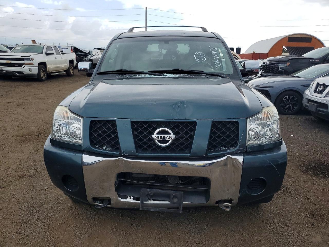 Nissan Armada Se