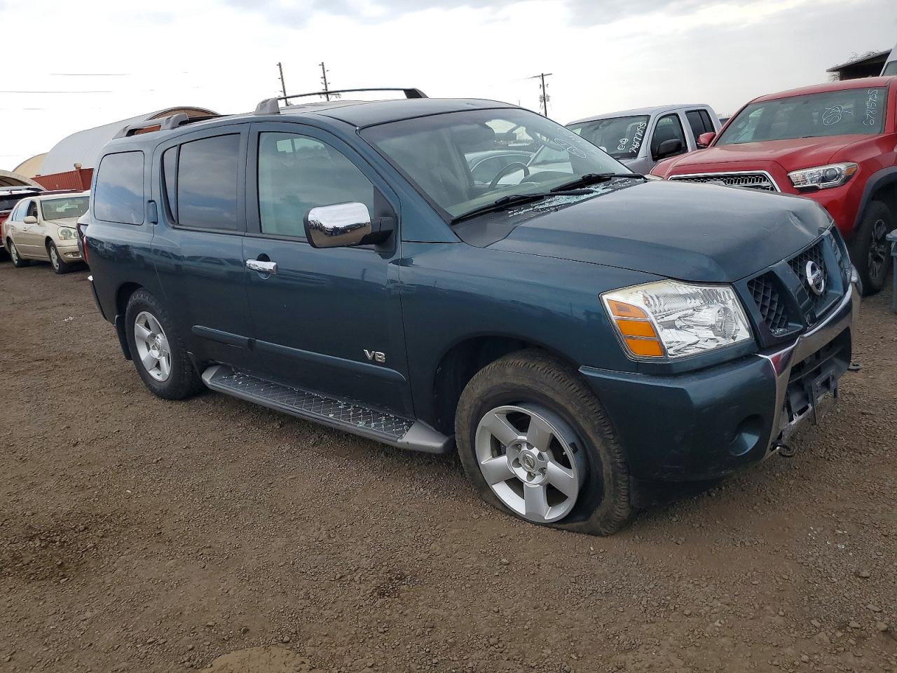 Nissan Armada Se