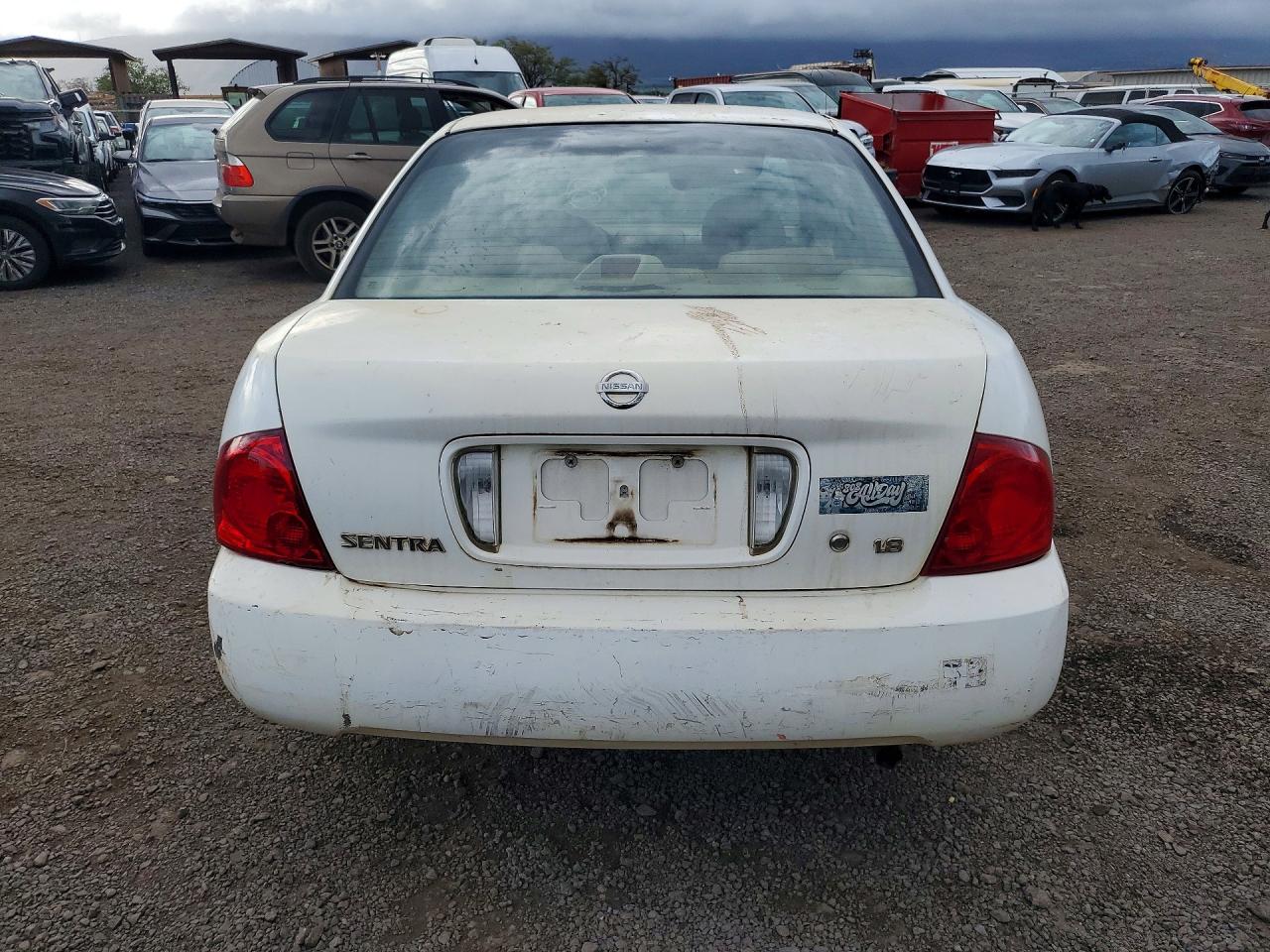 Nissan Sentra 1.8